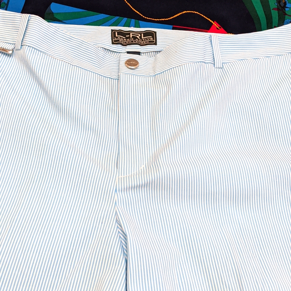 Lauren Ralph Lauren's active Bermuda shorts, NWOT